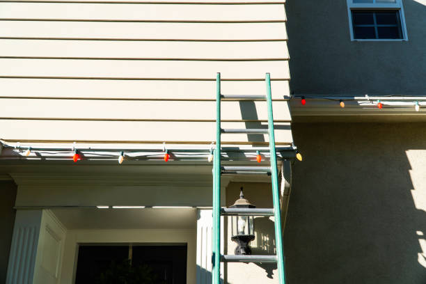 Best Fascia and Soffit Installation  in Concord, AL